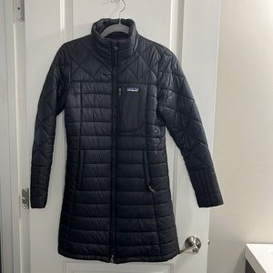 Patagonia jacket!